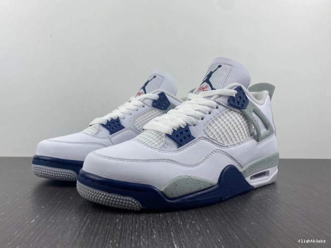 Navy Air 4 Midnight DH6927-140 Jordan 0728